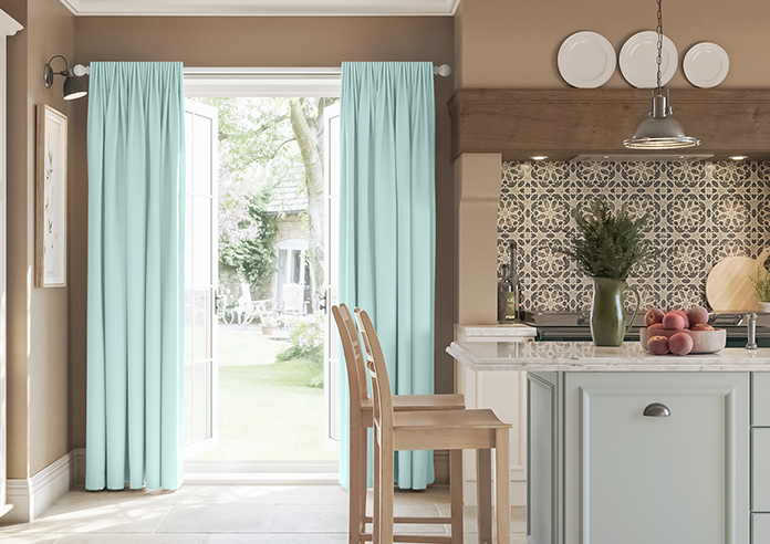 Saltaire, Seaglass - Made to Measure Curtains - Image 3